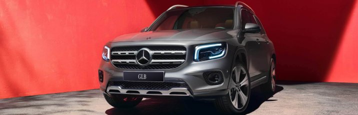 Mercedes-Benz GLB-